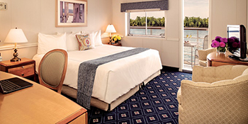 Category H Stateroom
